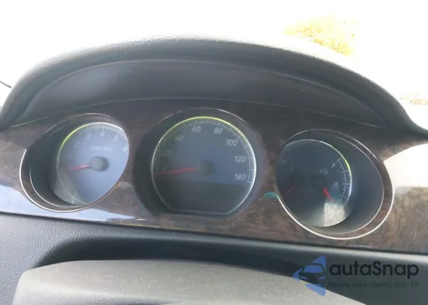 2007 Buick Lucerne Cxs из США, поврежденный, VIN 1G4HE57Y47U194172